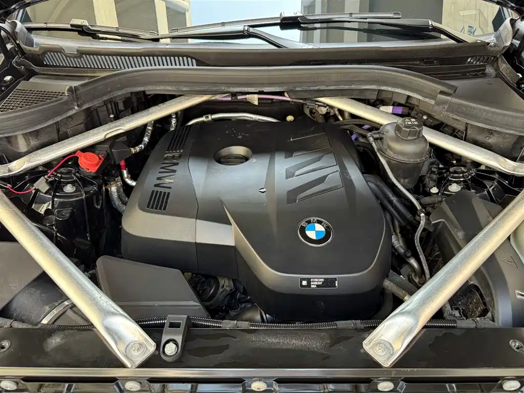 BMW X5 2023 xDrive 30Li Premium M Sport Black Night Package фото 7