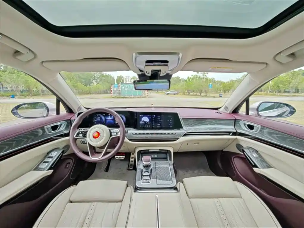 Hongqi HONGQI H9
