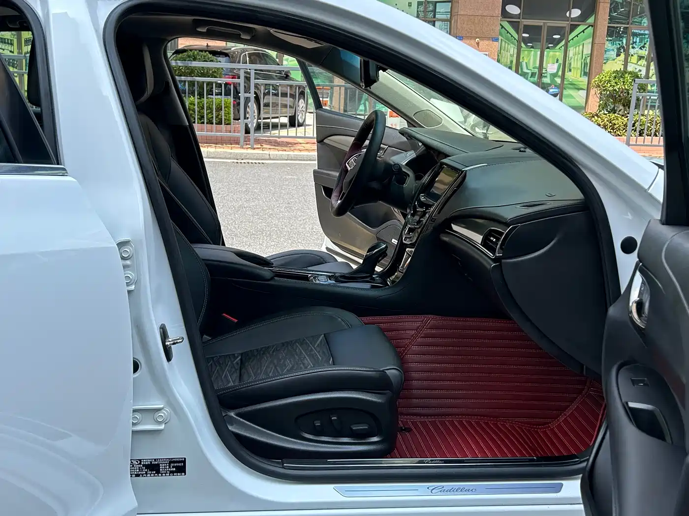 Cadillac ATS-L 2017 28T Technology фото 19