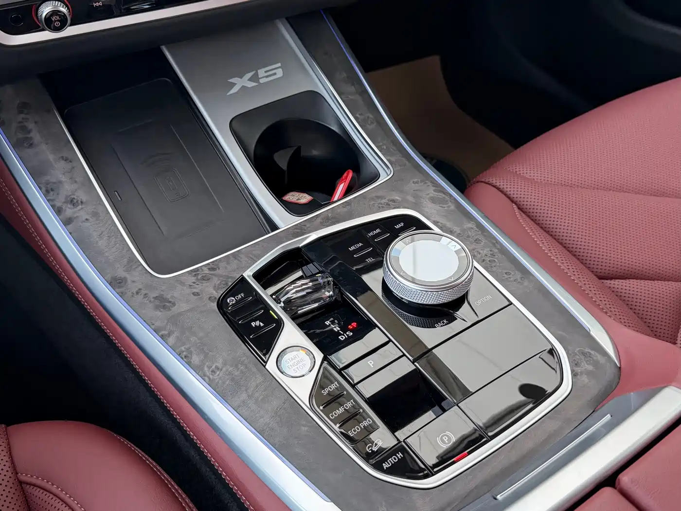 BMW X5 2023 xDrive 30Li M Sport Package фото 21