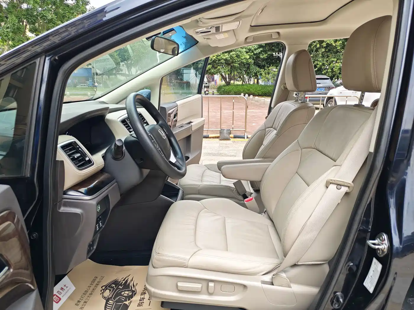 HONDA ODYSSEY