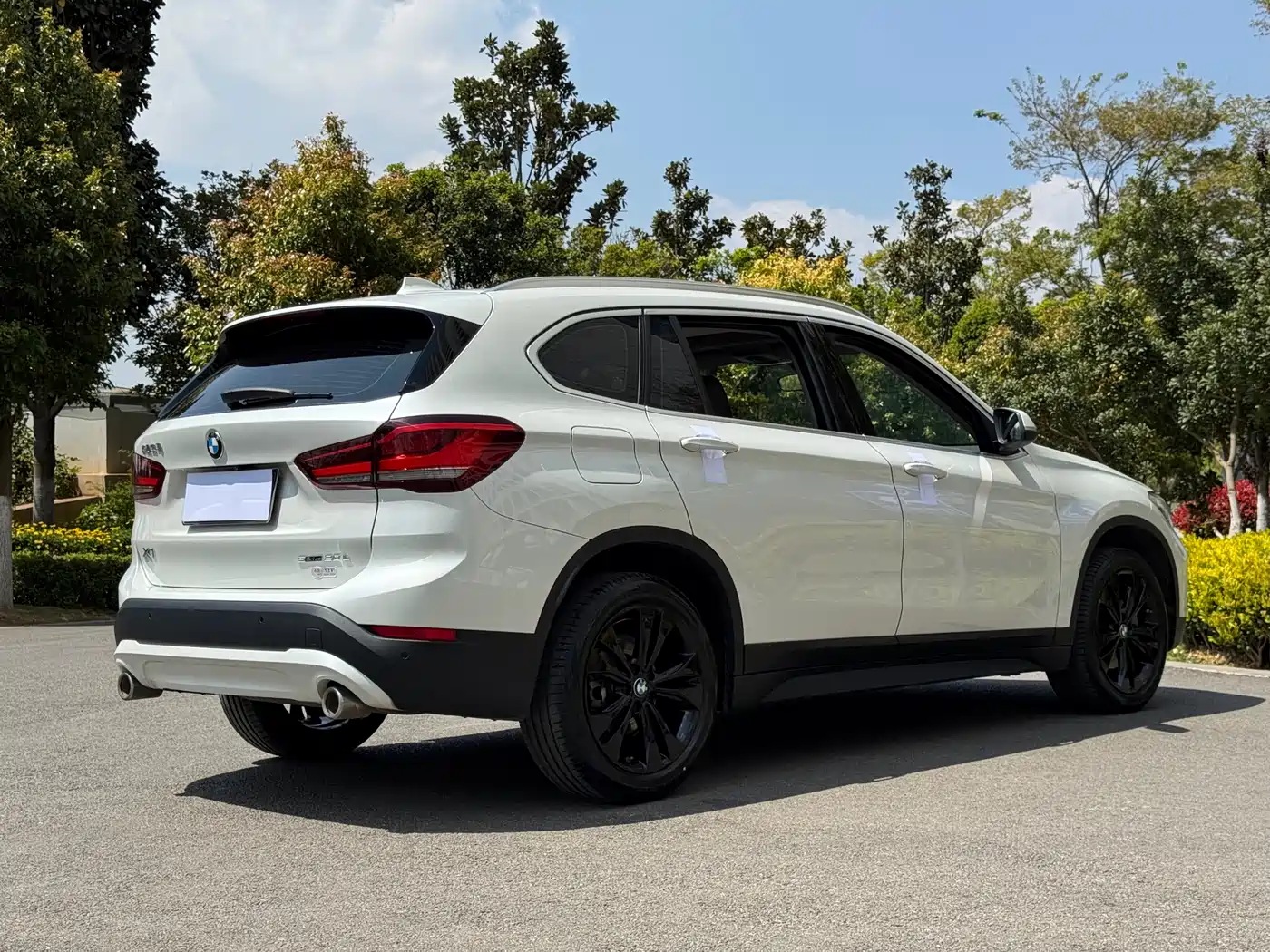 BMW X1 2020 sDrive20Li Fashion Model фото 7