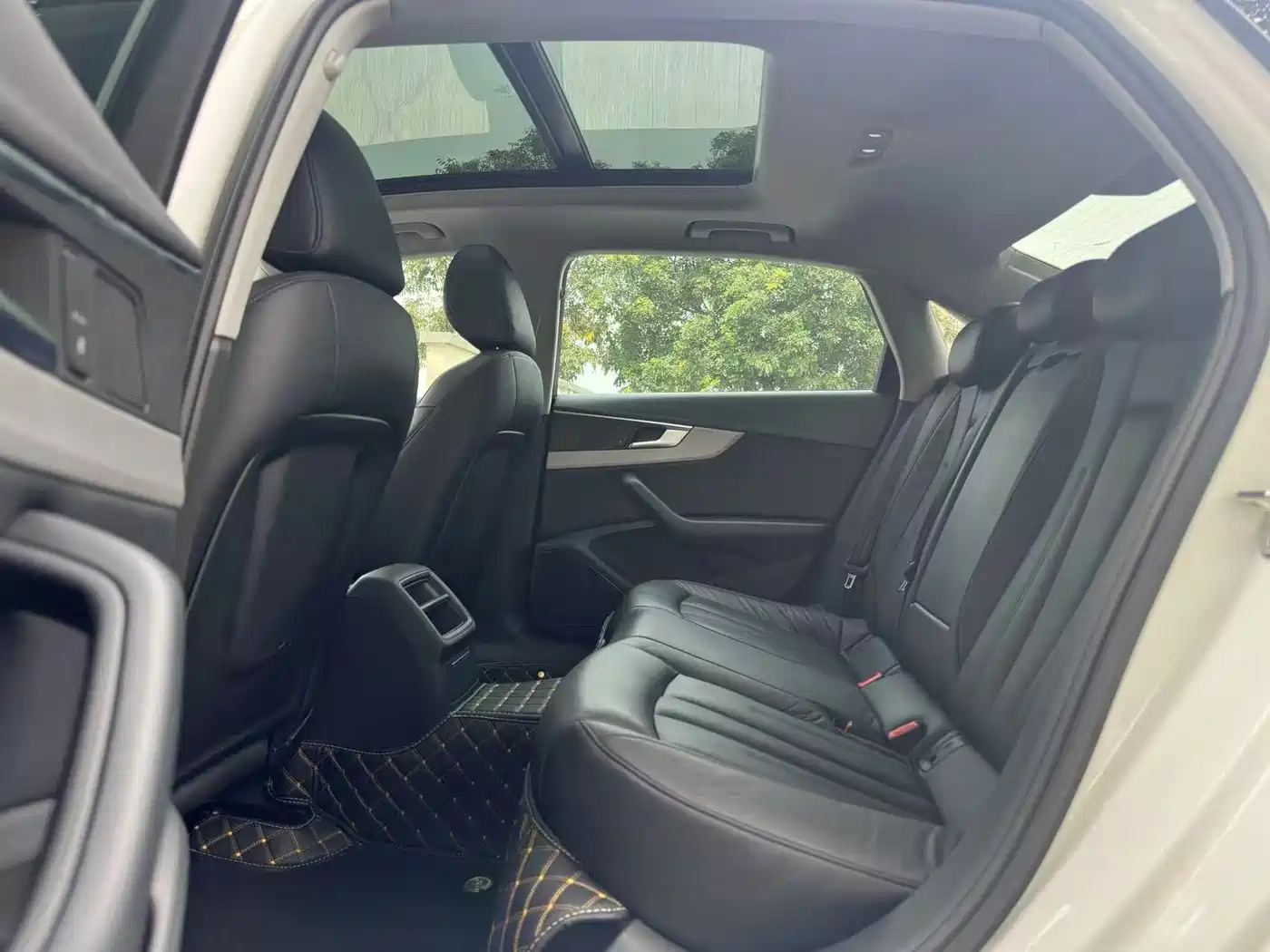 Audi A4L 2018 30th Anniversary 40 TFSI Progressive фото 6