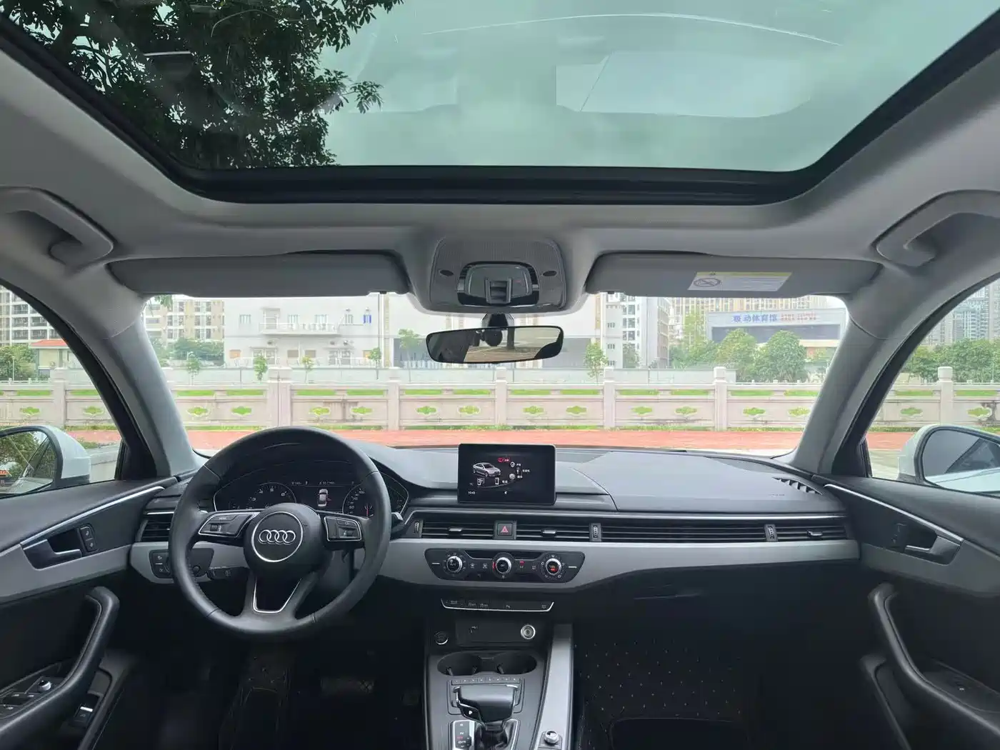 Audi A4L 2018 30th Anniversary 40 TFSI Progressive фото 5