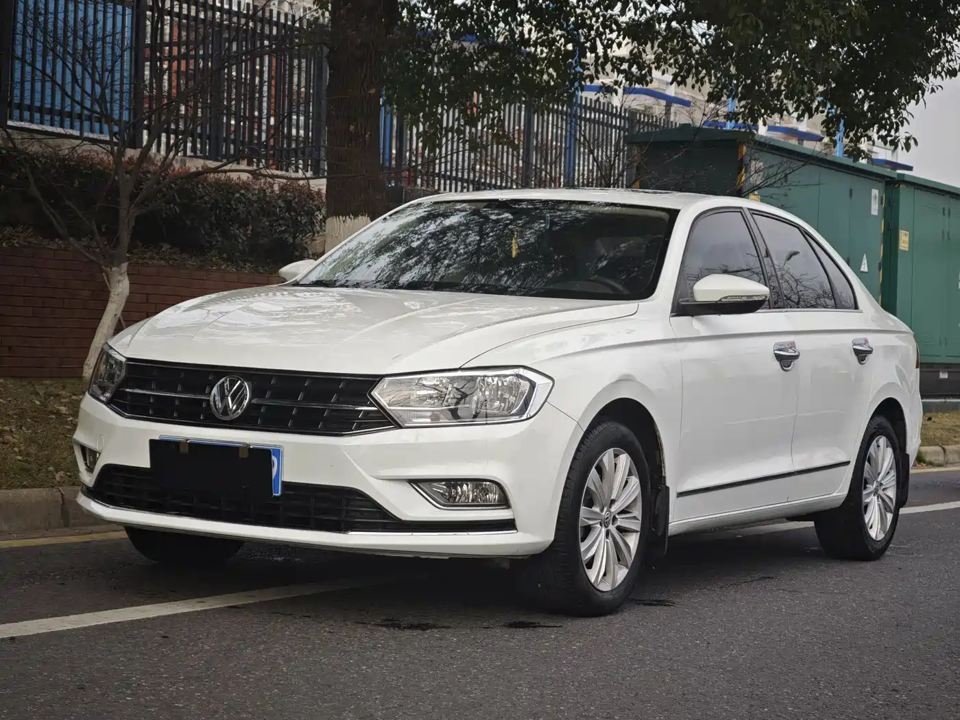 Volkswagen Bora 2018 1.5L Automatic Comfort