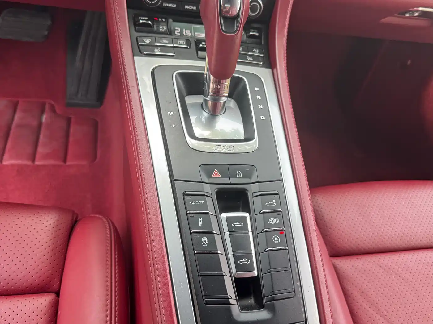 Porsche 718 2020 Boxster 2.0T фото 15