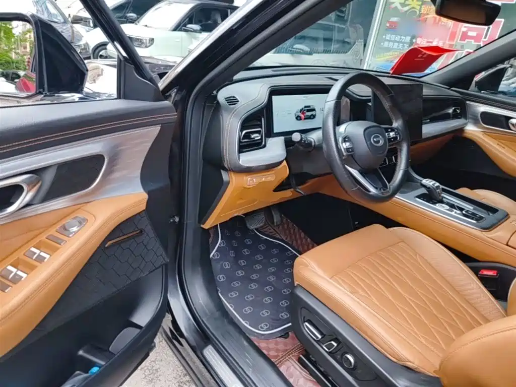 GAC Trumpchi Trumpchi GS8 2022 Pilot Series 2.0TGDI 2WD Luxury Smart Connect Edition (7-Seater) фото 16