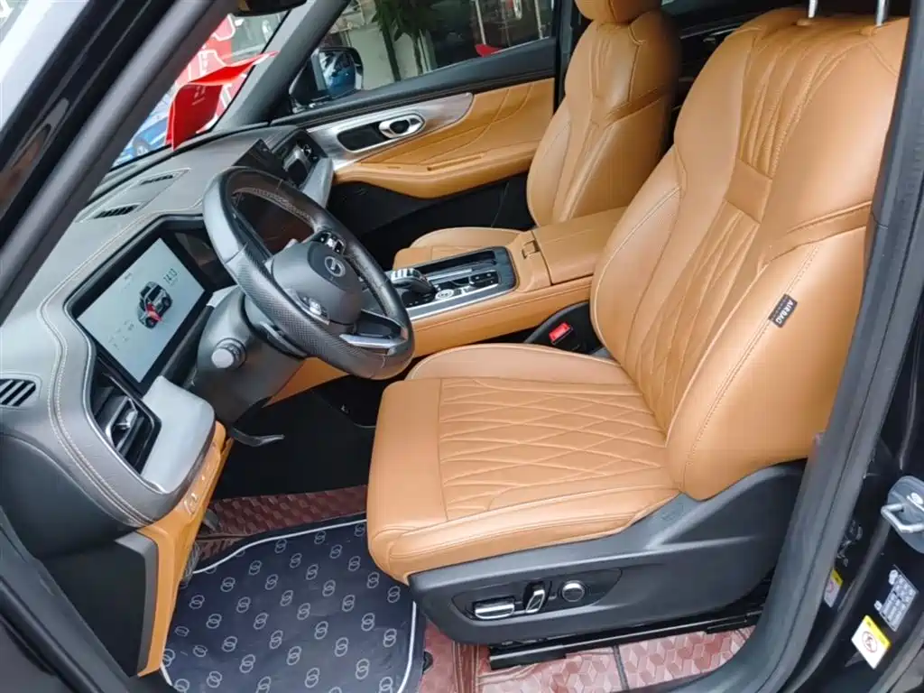 GAC Trumpchi Trumpchi GS8 2022 Pilot Series 2.0TGDI 2WD Luxury Smart Connect Edition (7-Seater) фото 15