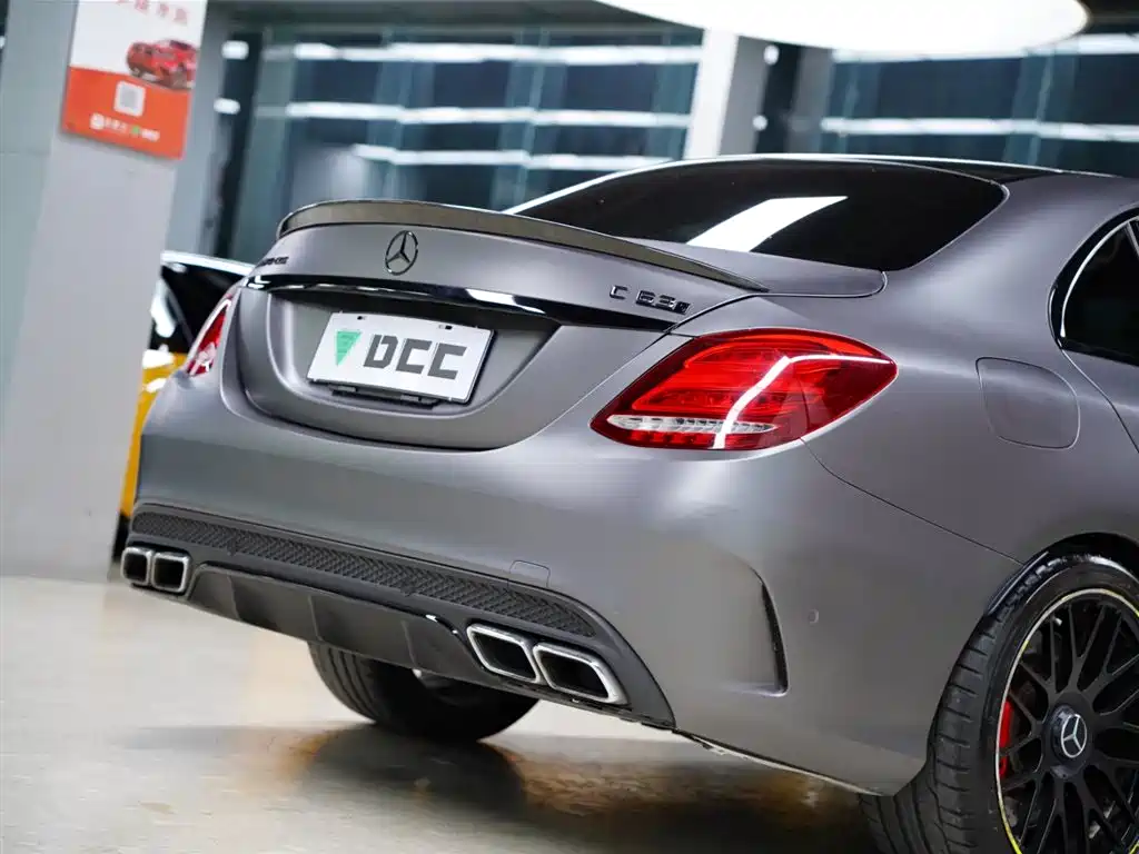 Mercedes-Benz C-Class AMG 2015 AMG C 63 фото 5