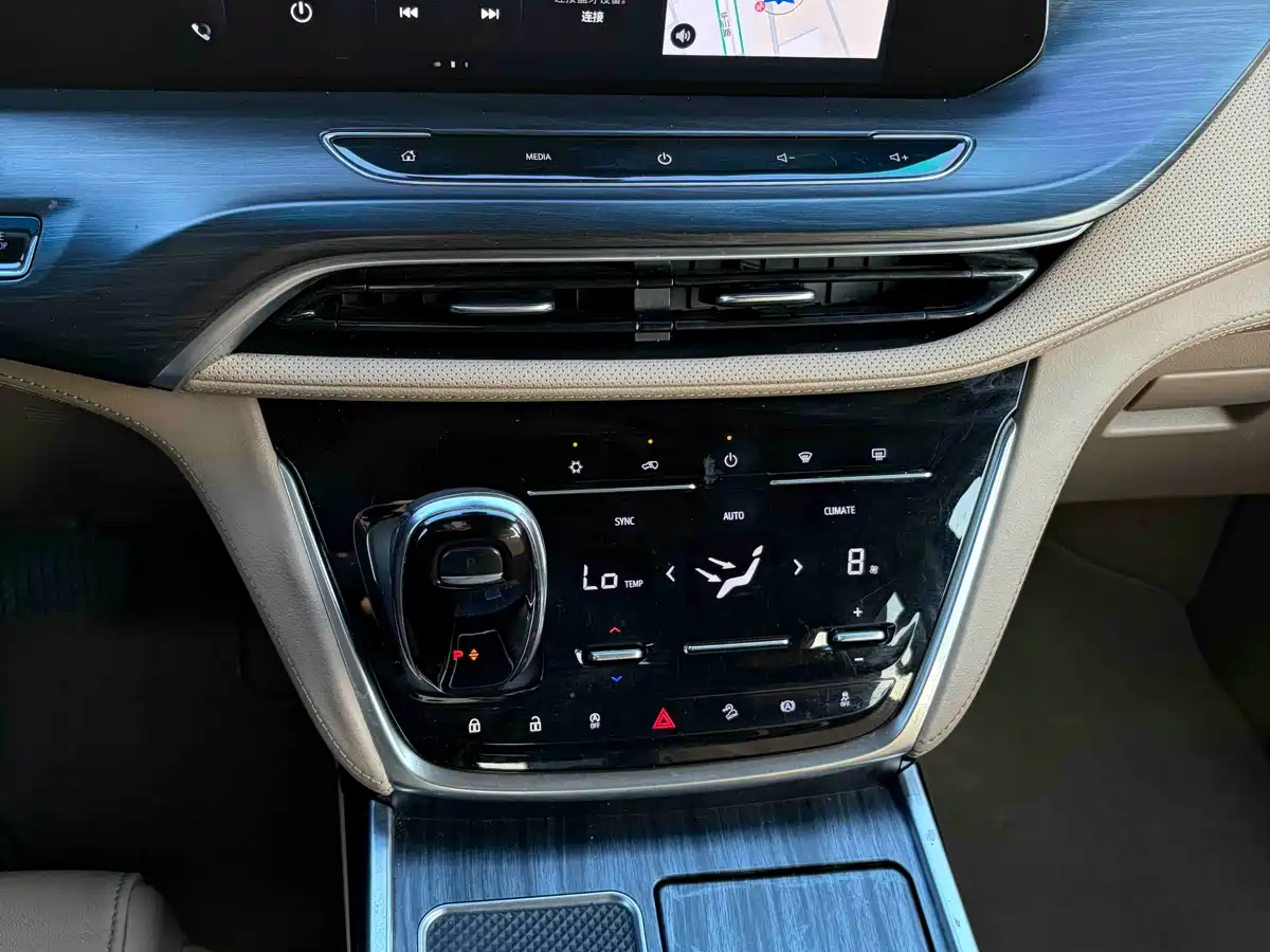 Buick GL8 2021 ES Landlord 653T Premium фото 15
