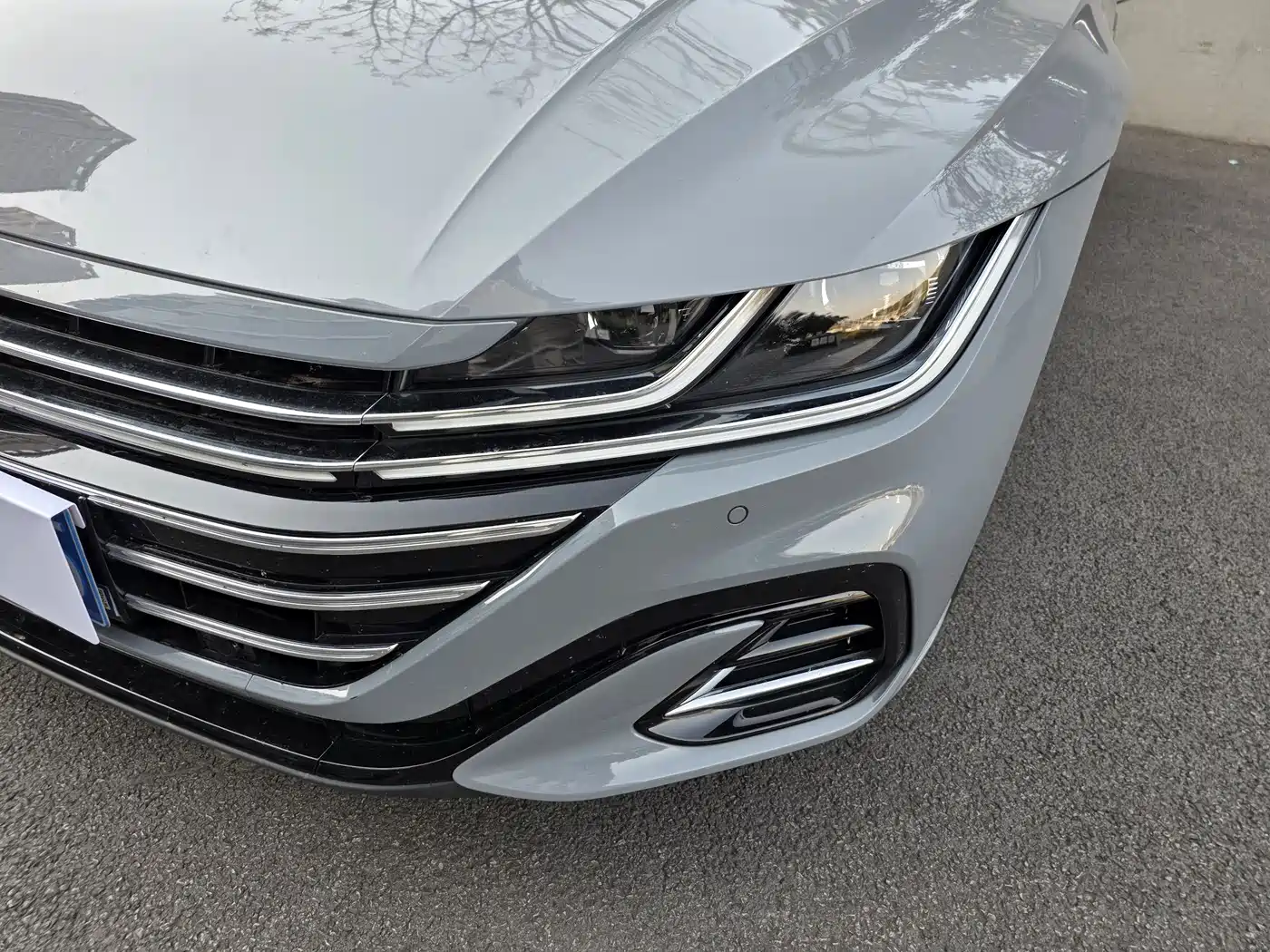 Volkswagen FAW-Volkswagen CC 2021 380TSI Eye-catching Edition фото 10