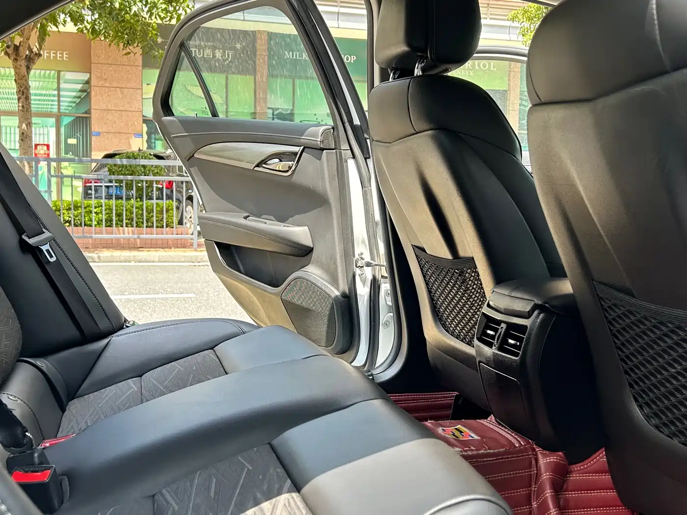 Cadillac ATS-L 2017 28T Technology фото 32