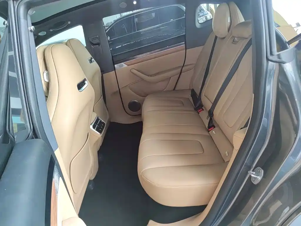 Zhijie Luxeed R7 2025 2025 Extended Range 331km Ultra