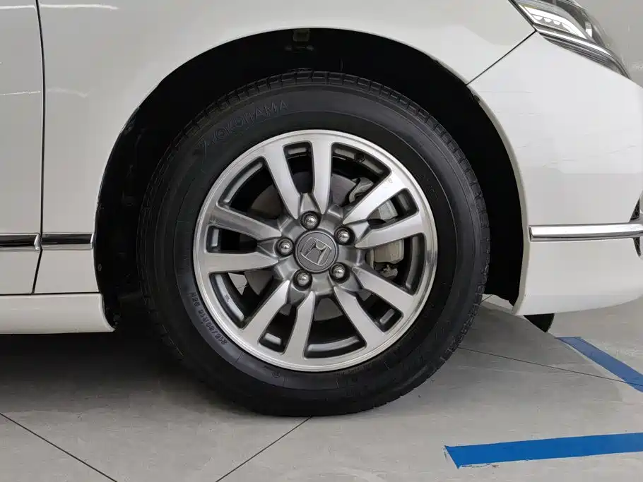 Honda Spirior 2017 2017 2.0L Classic Edition