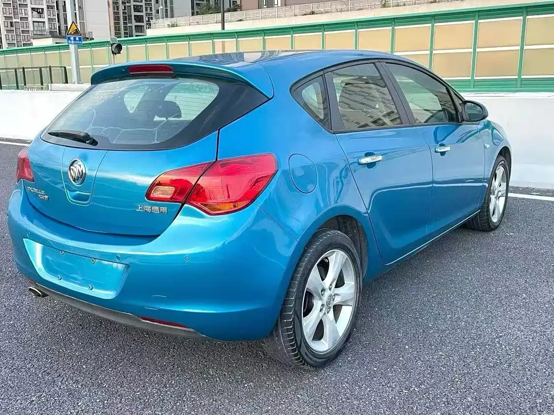 Photo 9 - Buick Excelle