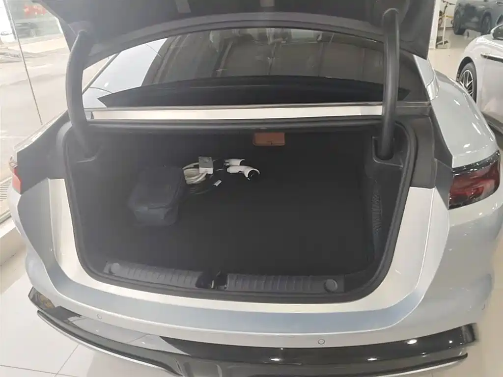 BYD Han L 2025 EV AWD LiDAR Flagship фото 19