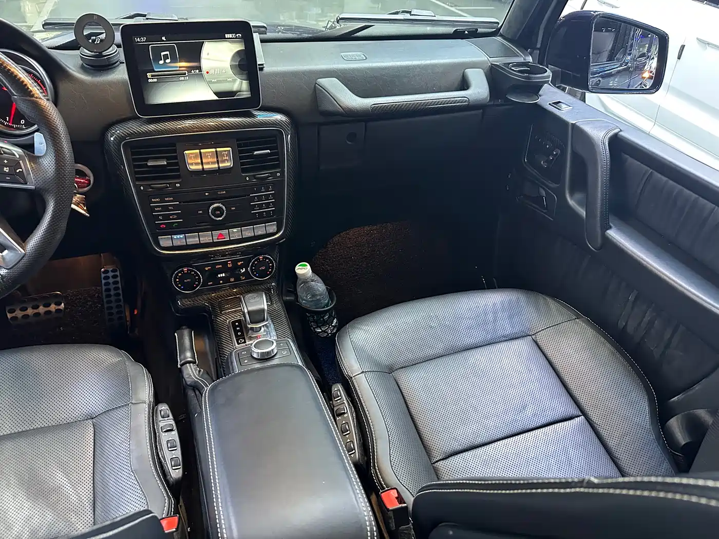 Mercedes-Benz G-Class 2016 G 500 фото 7