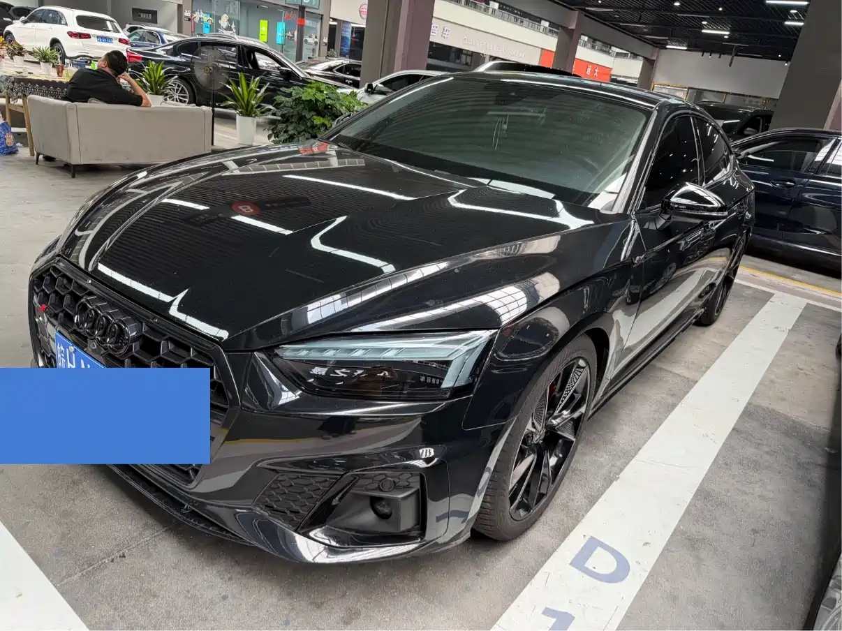 Audi A5 (Import) 2021 Sportback 40 TFSI Fashion Dynamic