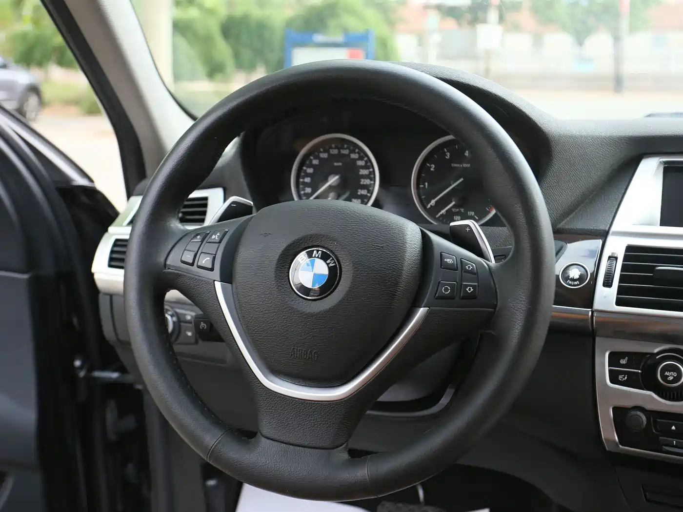 BMW X6 2013 xDrive35i фото 10