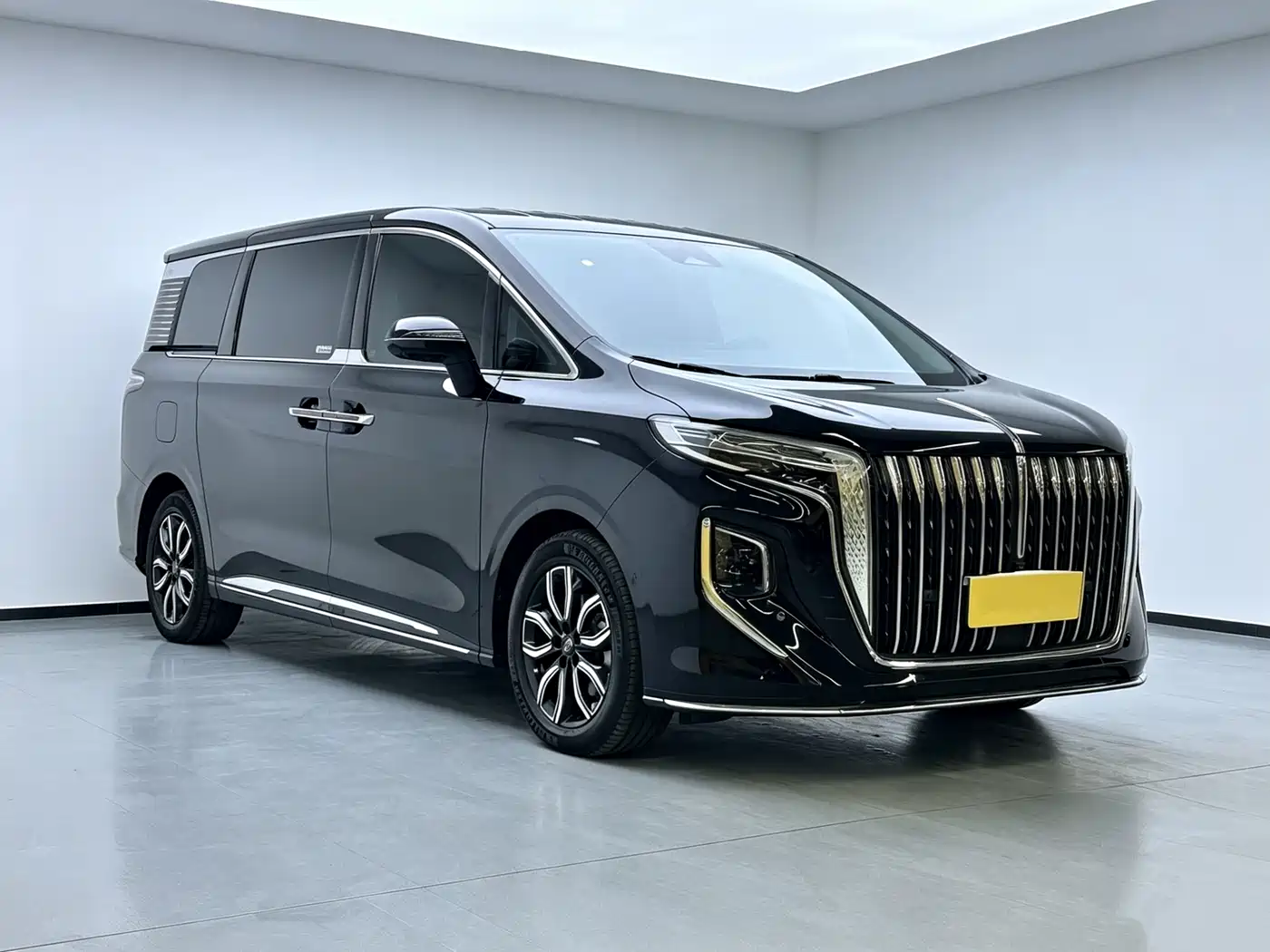 Hongqi HQ9 2023 2.0T Smart Connect Flag Smooth Edition фото 3