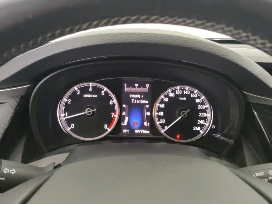 Honda Spirior 2017 2017 2.0L Classic Edition