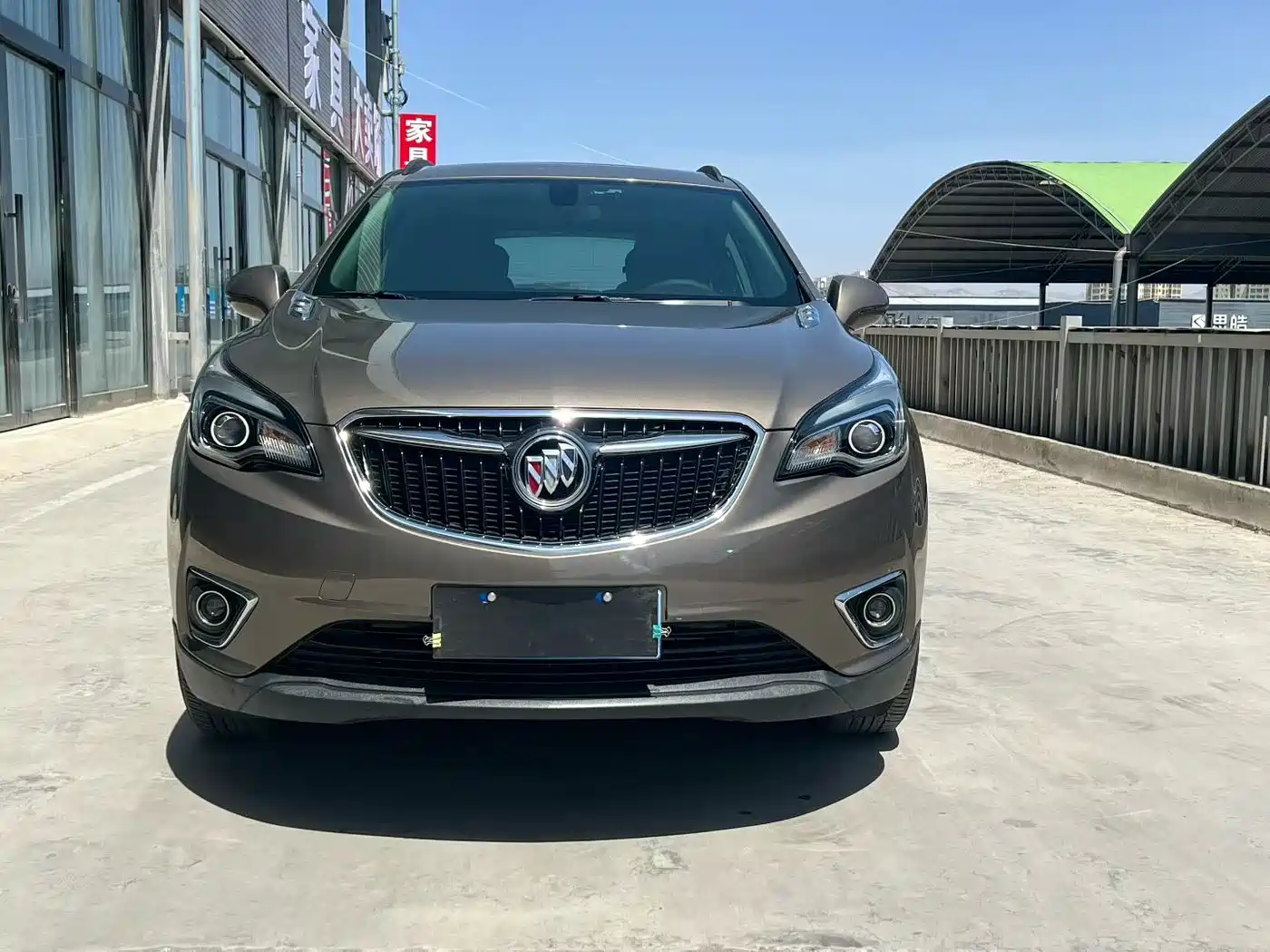 Buick Envision Plus 2019 20T 2WD Leading Type China V фото 2