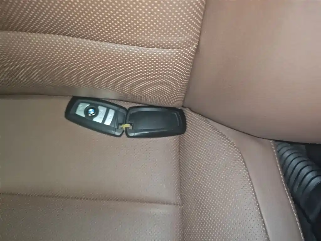 BMW 5 Series 2014 535Li Leadership фото 9