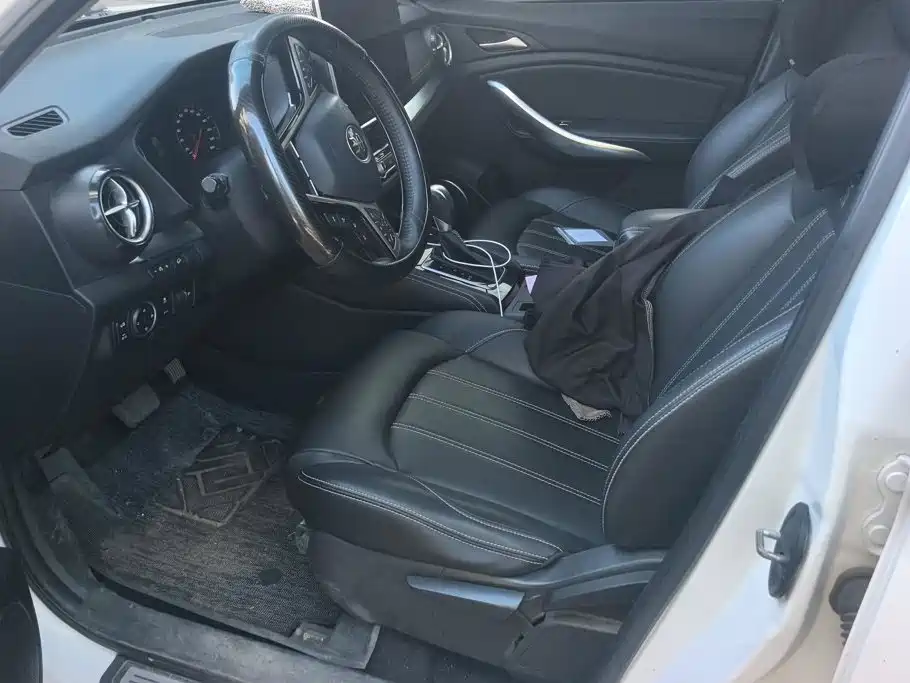 BYD Song 2019 2019 1.5TI Auto Smart Connection Premium
