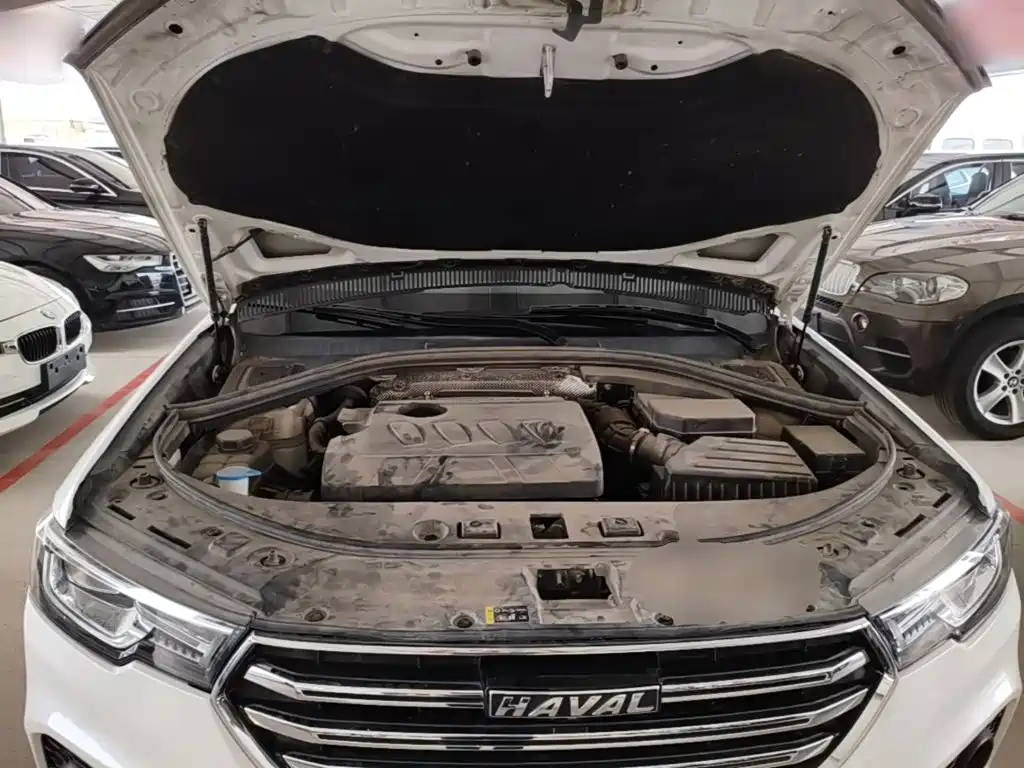 Haval H7 2020 2021 2.0T Deluxe