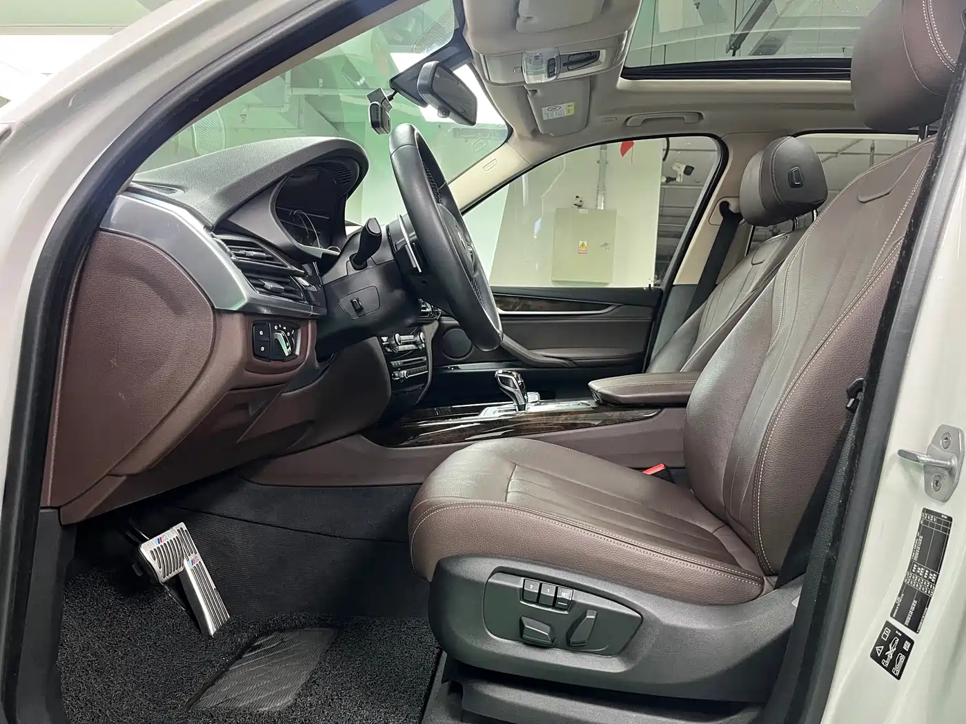 BMW X5 (Import) 2018 xDrive28i фото 11