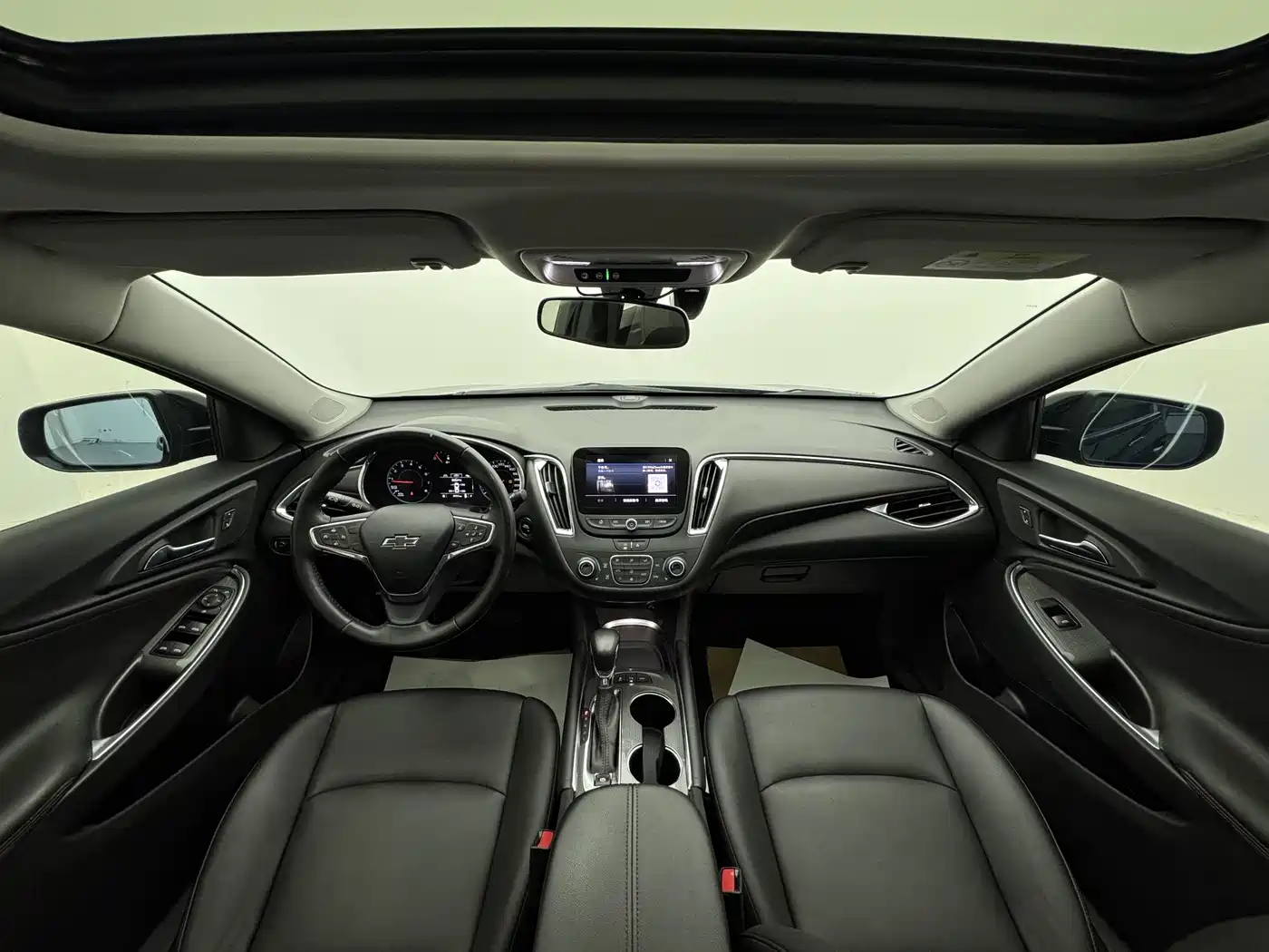 Chevrolet Malibu XL 2020 Redline 550T Auto Dynamic Edition фото 22