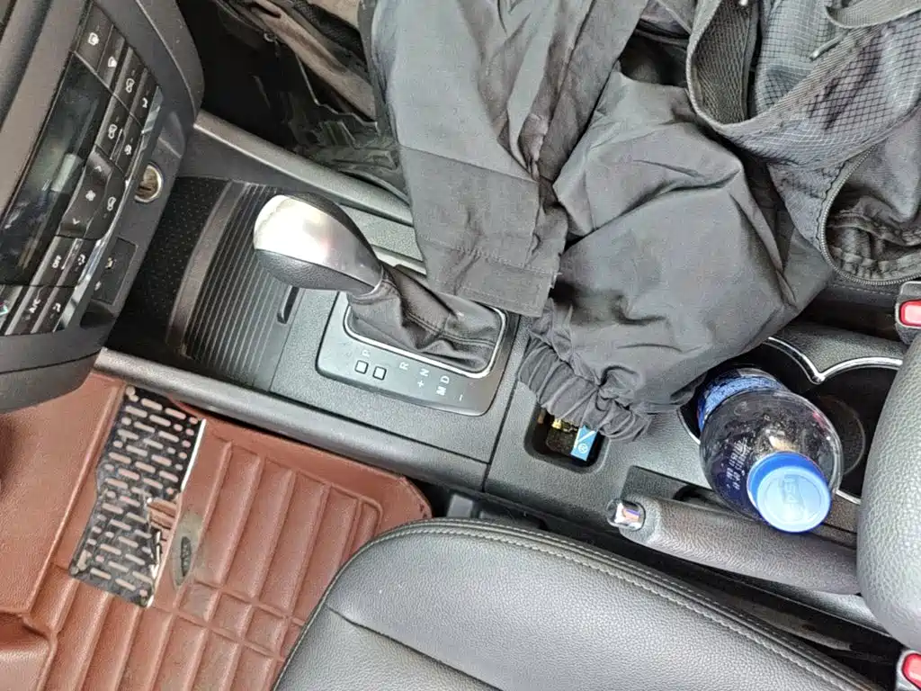 BAIC Senova X65 2015 2015 2.0T Automatic Elite