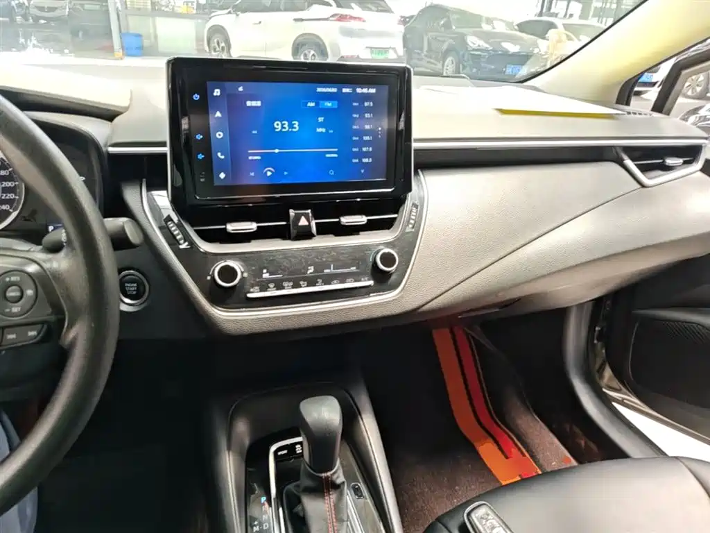 Toyota Corolla 2021 1.2T S-CVT Elite PLUS Edition фото 10