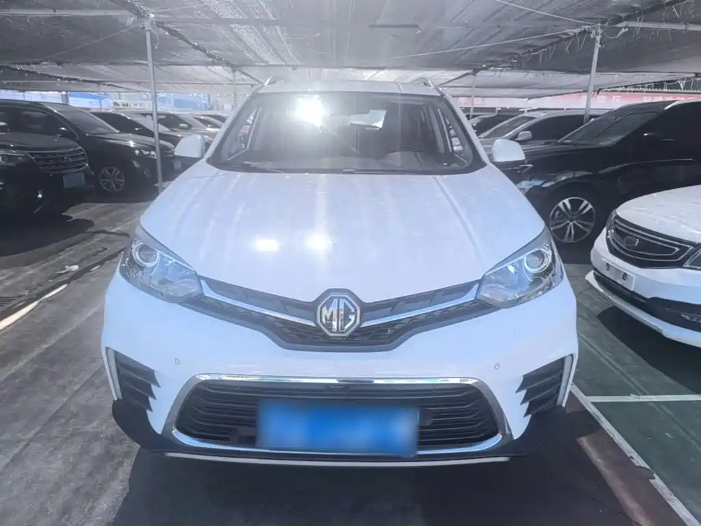 Фото 3 - MG Roewe RX5
