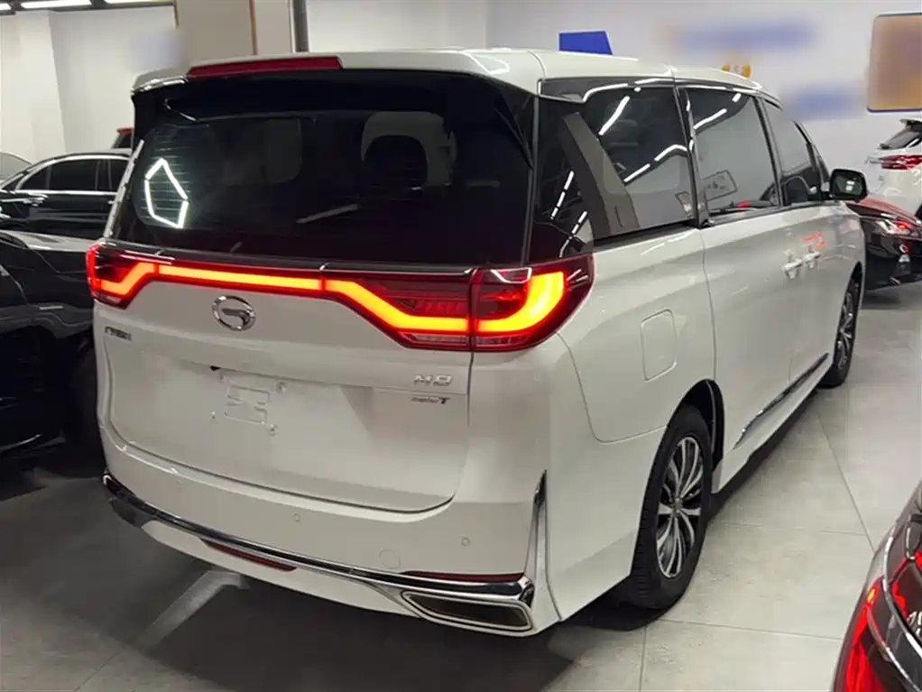 GAC Trumpchi Trumpchi M8 2023 Leading Series 390T Luxury Edition фото 13
