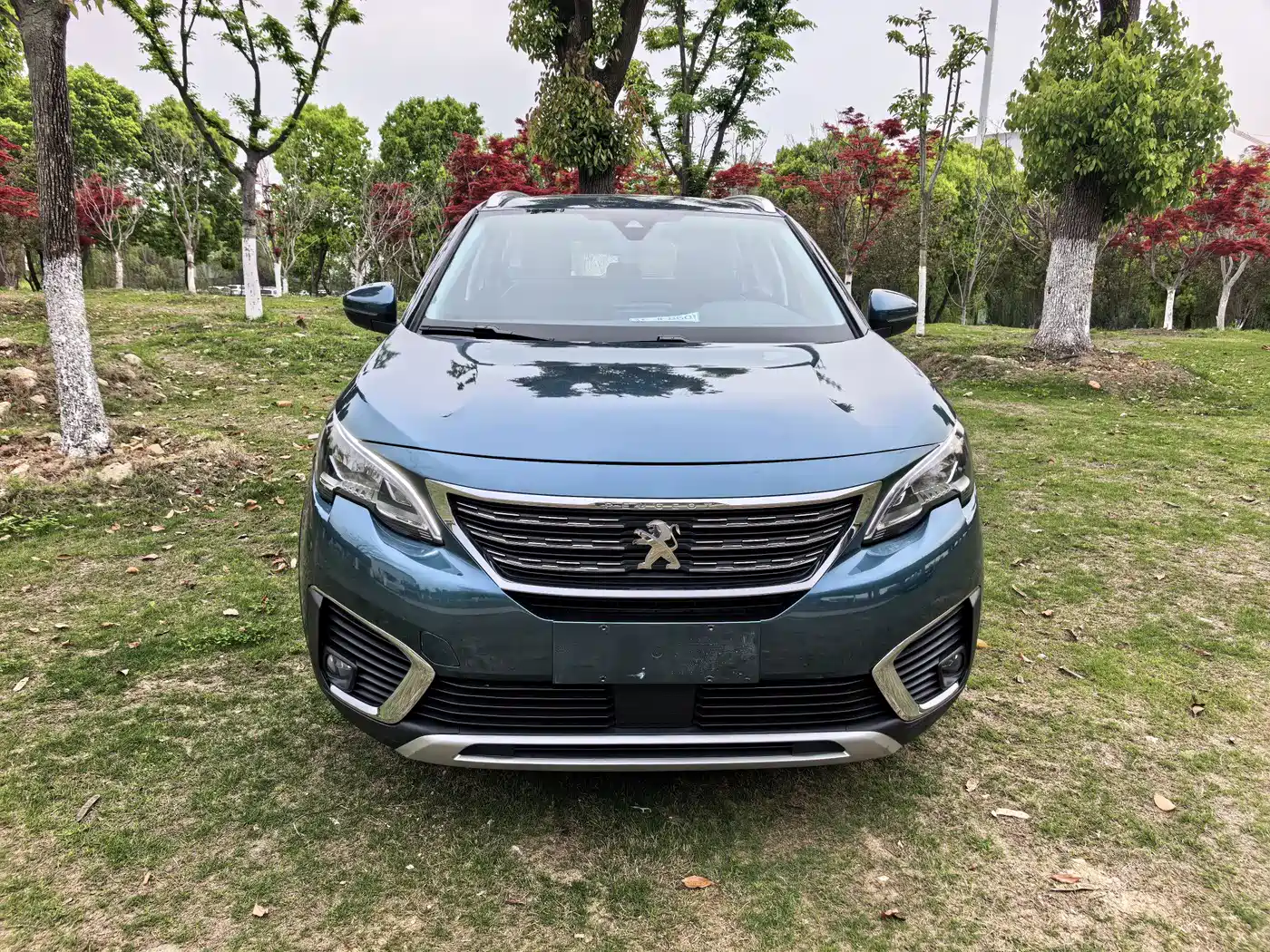Peugeot 5008 2017 350THP 7-seat Elite Edition фото 2