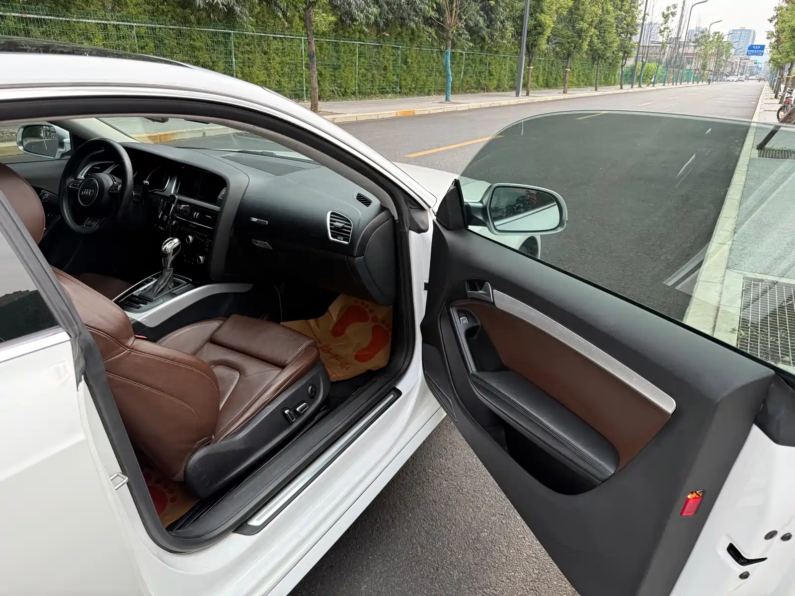 Фото 19 - Audi A5 (Import)