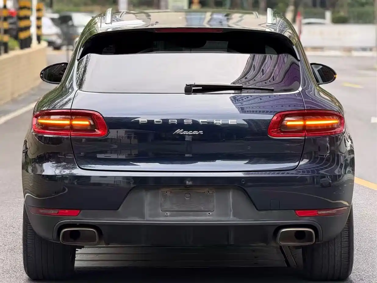 Porsche Macan 2017 Macan 2.0T фото 4