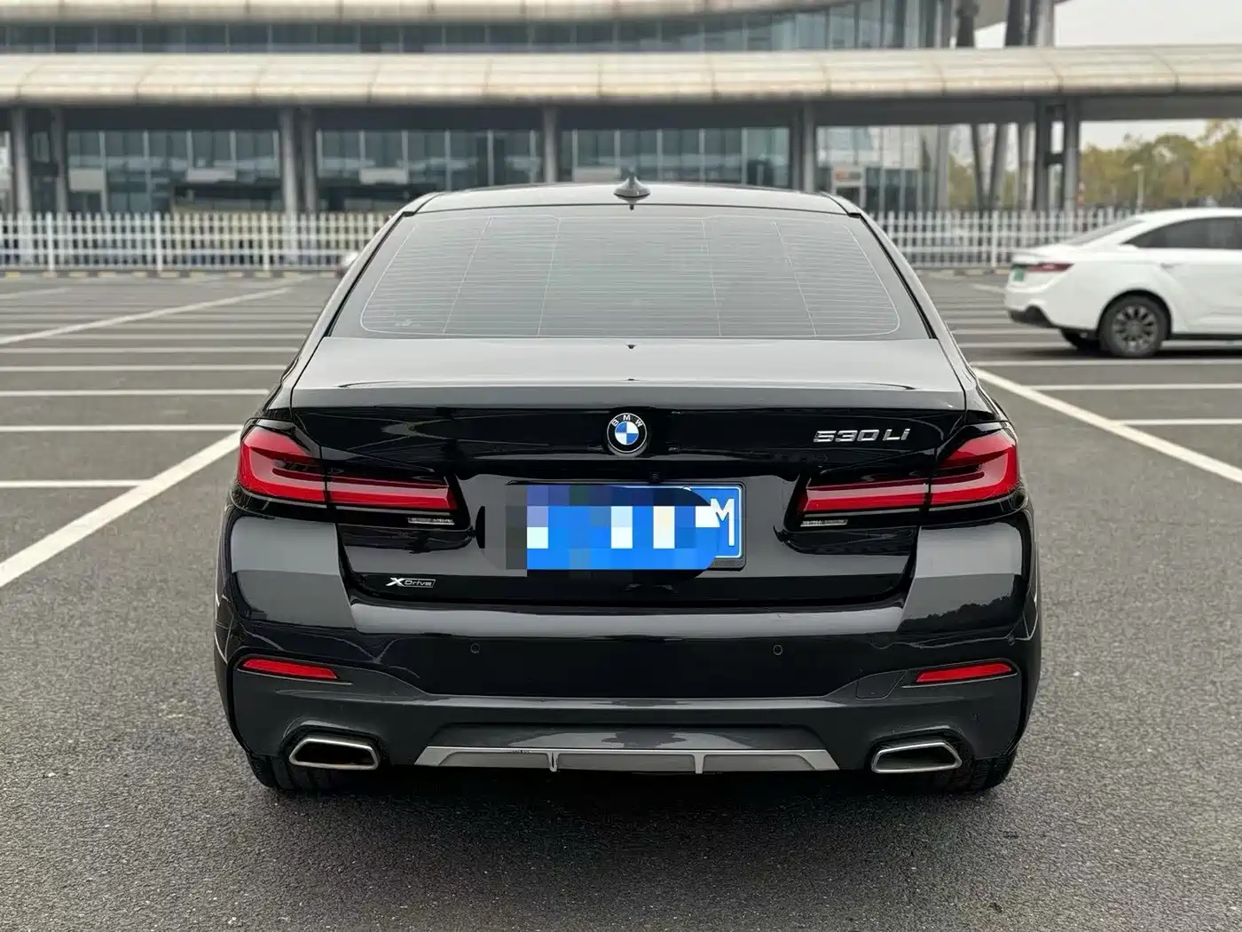 BMW 5 Series 2021 530Li xDrive M Sport Package фото 8