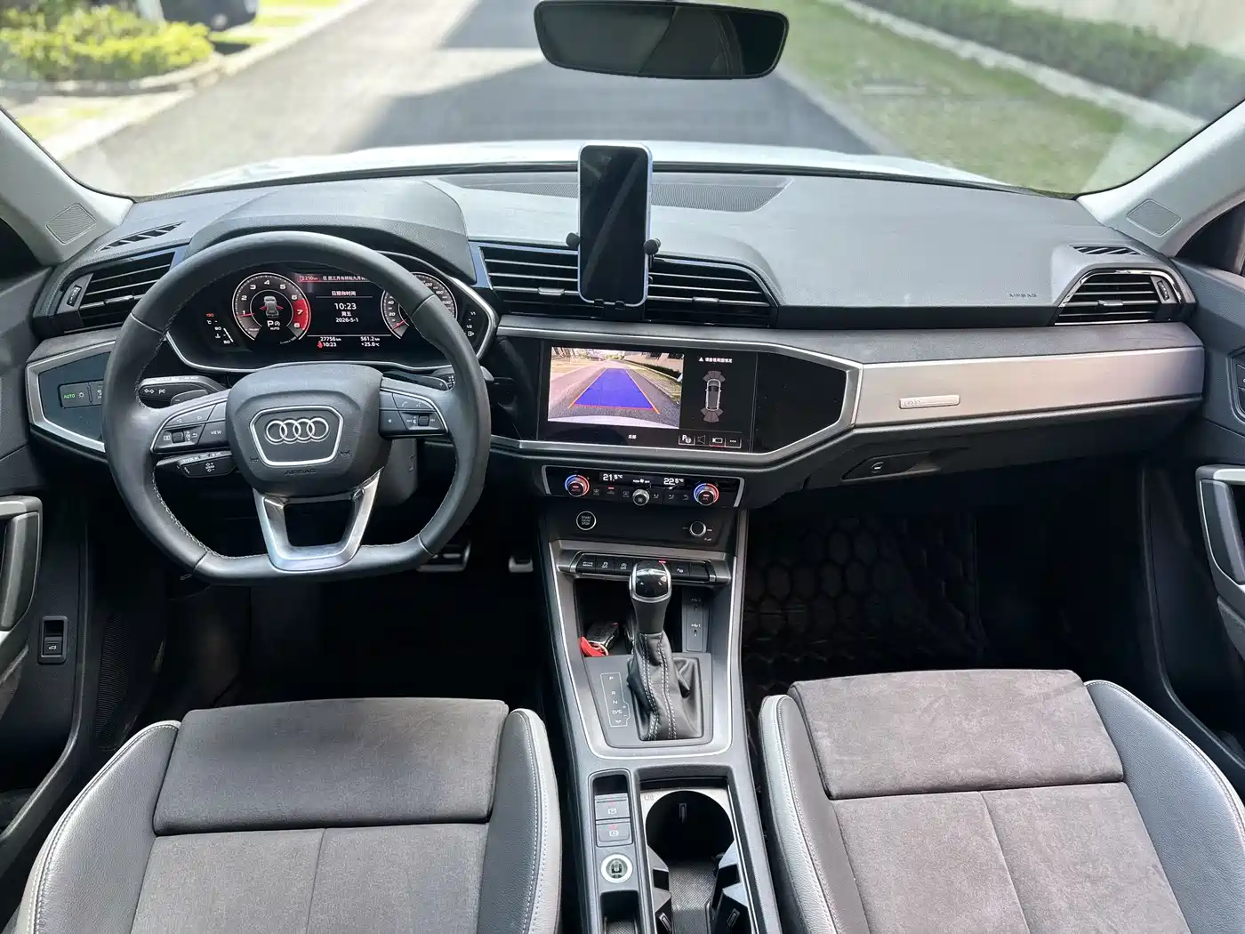 Audi Q3 2023 40 TFSI Fashion Dynamic фото 7
