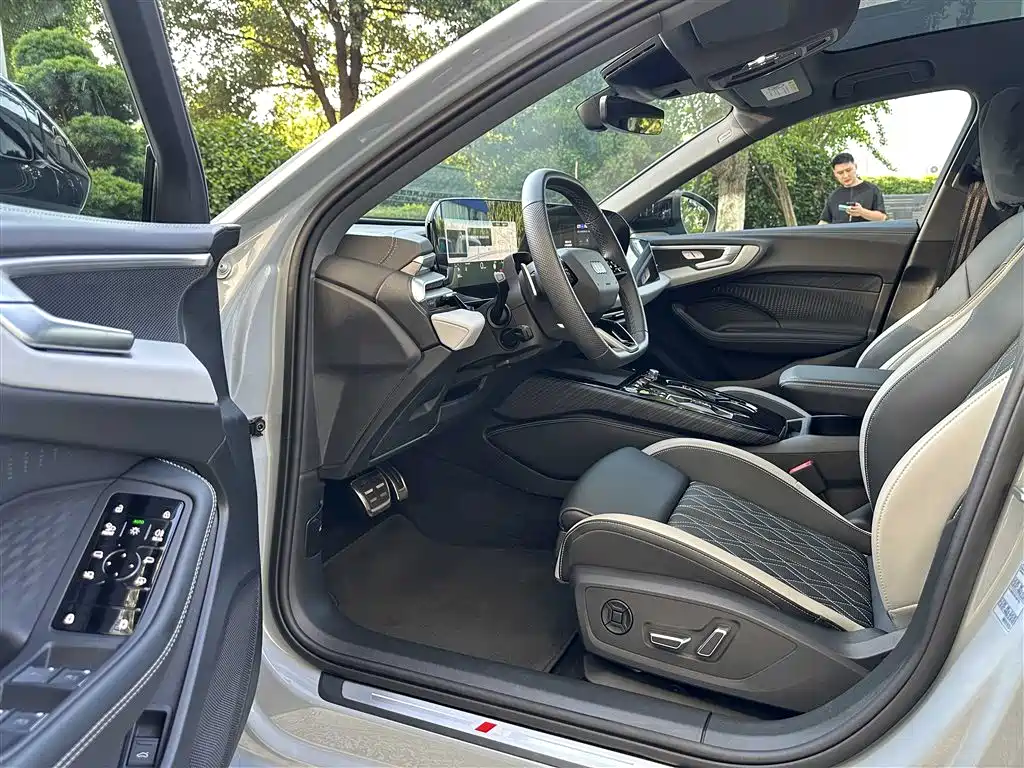 Audi A5L 2025 2.0T Sport Edition Plus фото 4