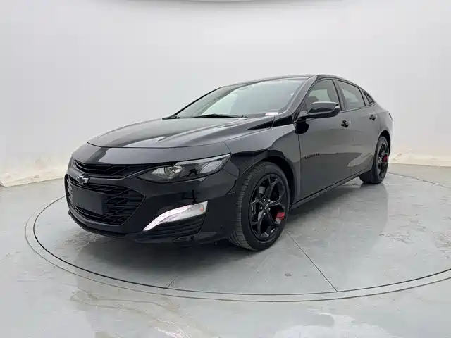  Chevrolet Malibu XL 2020 Redline 550T Auto Dynamic Edition