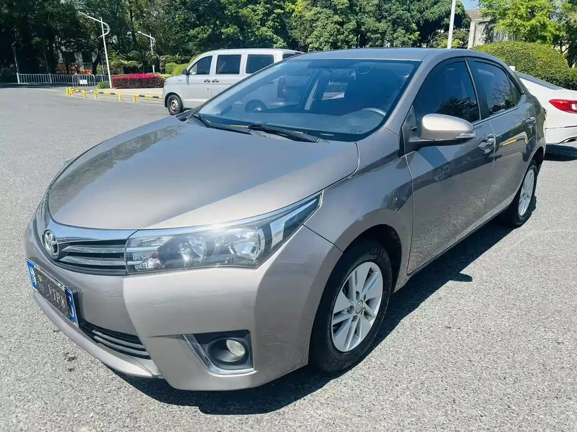 Toyota Corolla 2017 1.2T Manual GL