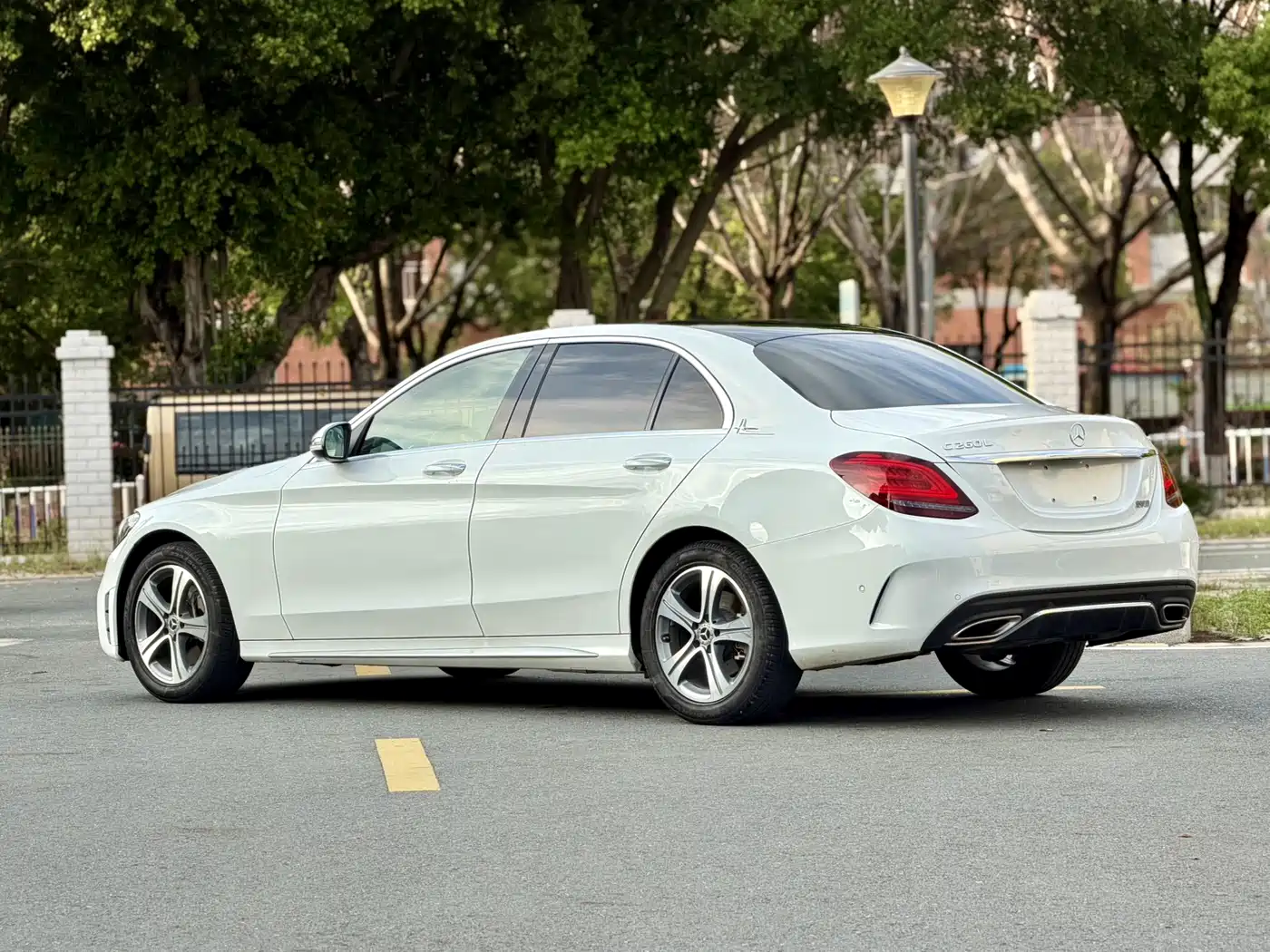 Mercedes-Benz C-Class 2020 C 260 L Sport фото 7