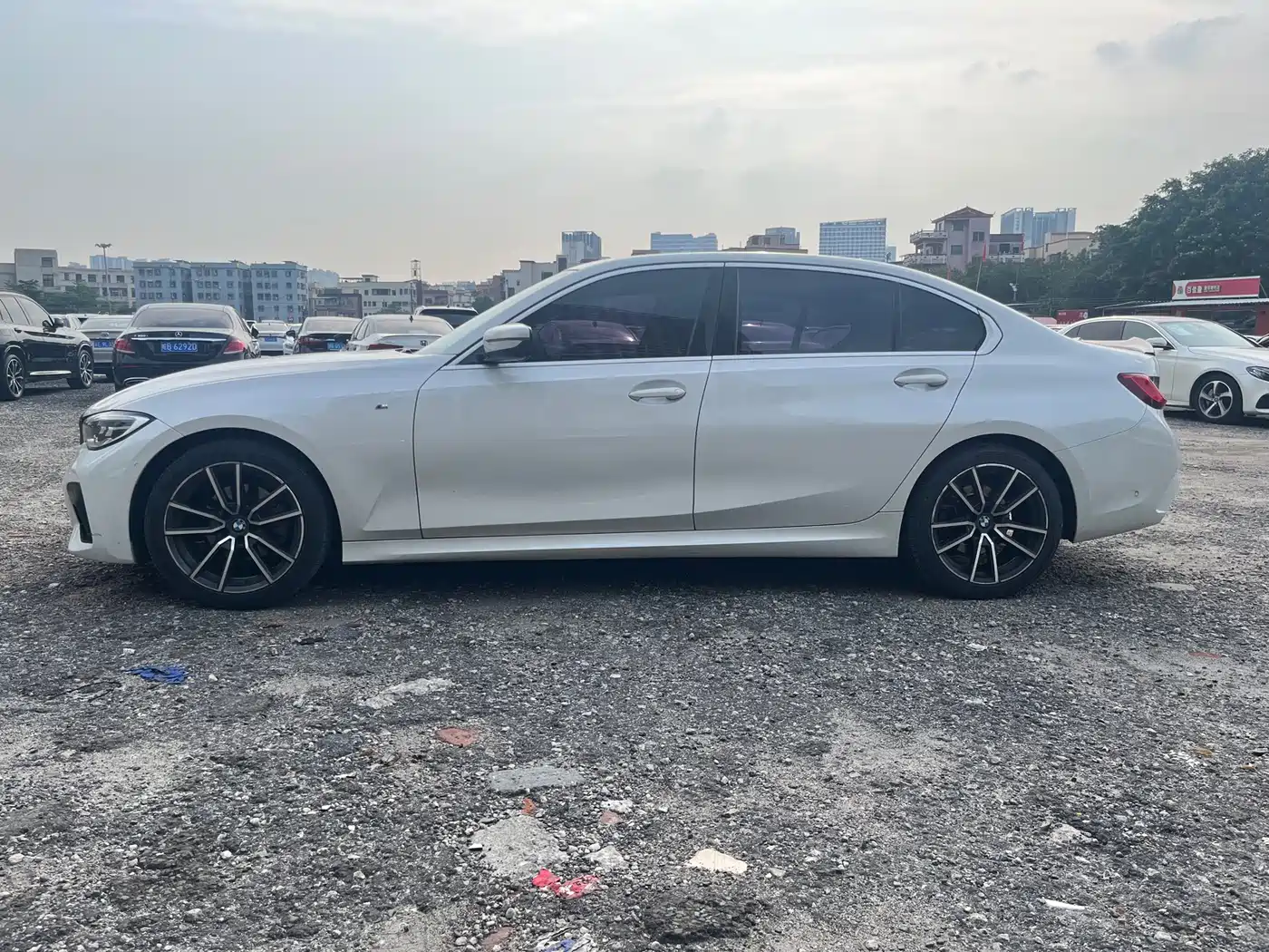 BMW 3 Series 2020 320Li M Sport Package фото 4