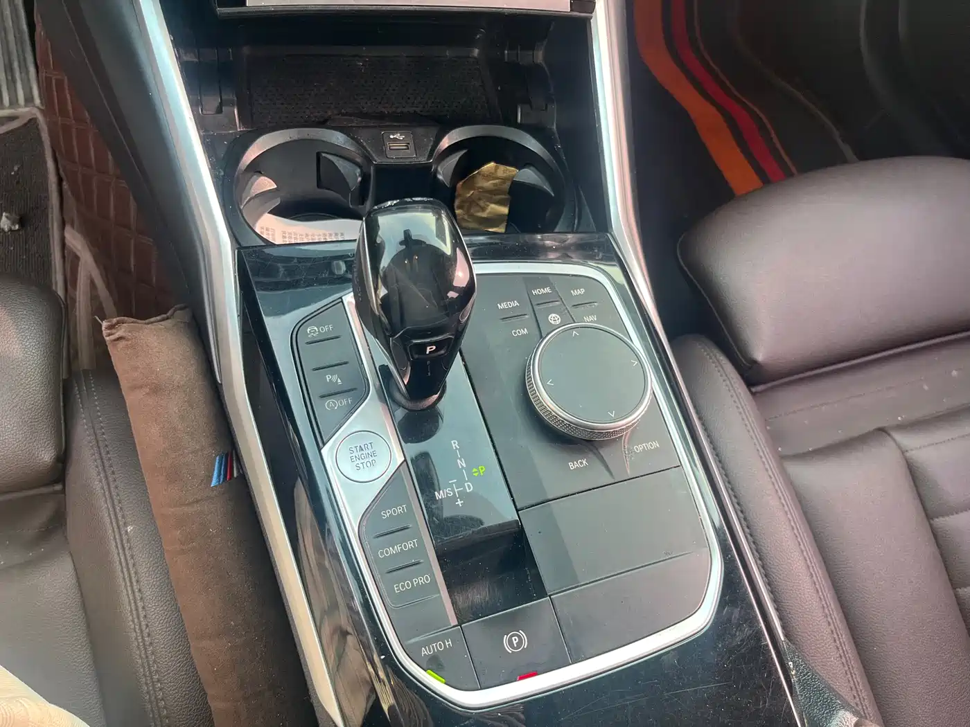 BMW 3 Series 2020 320Li M Sport Package фото 16