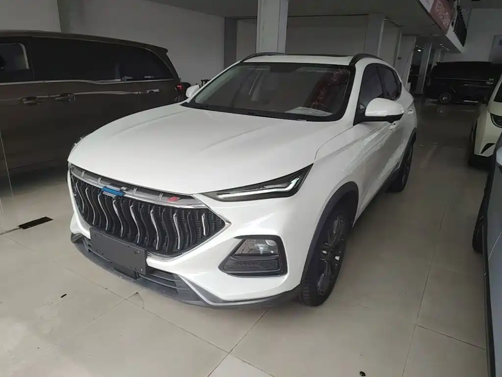 Фото 2 - Changan Oshan Changan Oushang X5