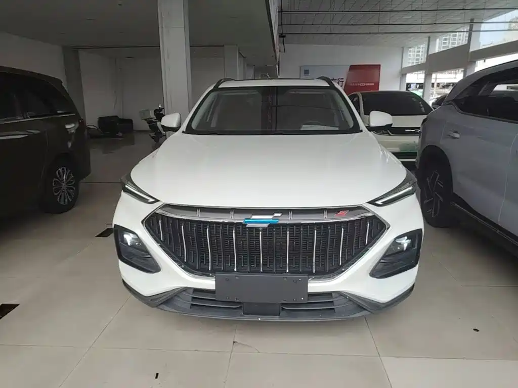 Фото 3 - Changan Oshan Changan Oushang X5