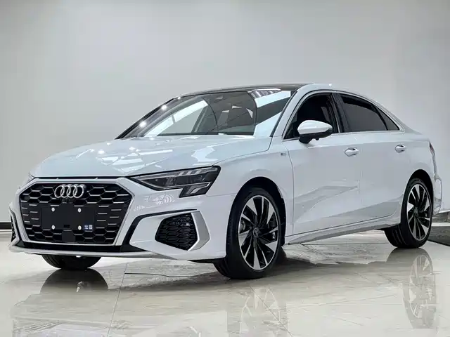 Audi A3 2023