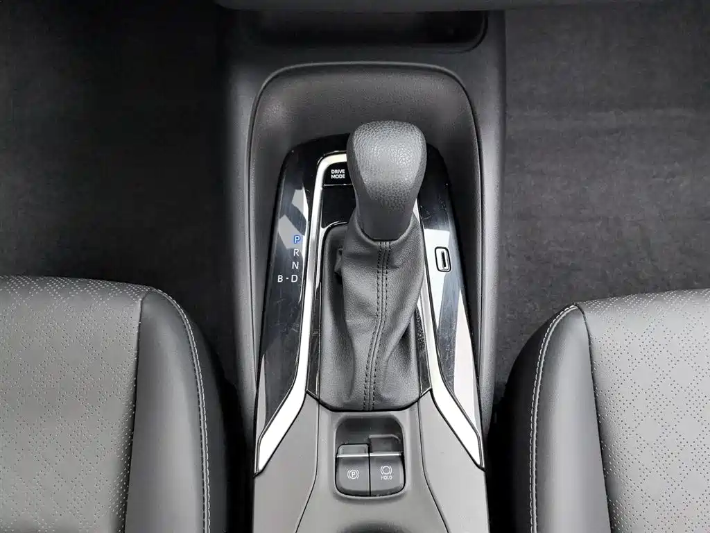Toyota Corolla 2024 Model 1.8L Smart Hybrid Elite Edition фото 13